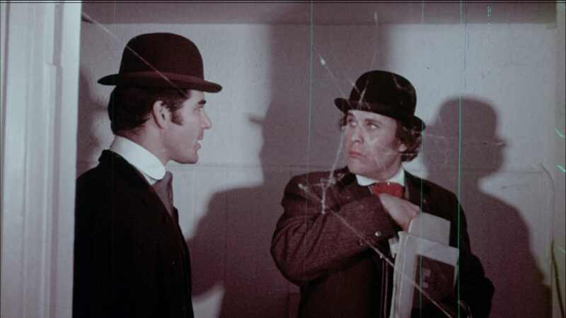Blood (1973) starring Allan Berendt on DVD DVD Blood (1973) Screenshot 4