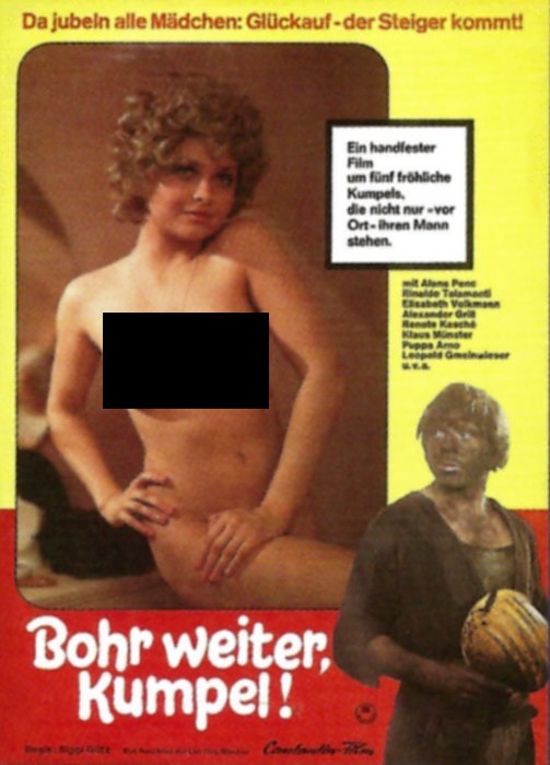 Bohr weiter, Kumpel (1974) Screenshot 3 