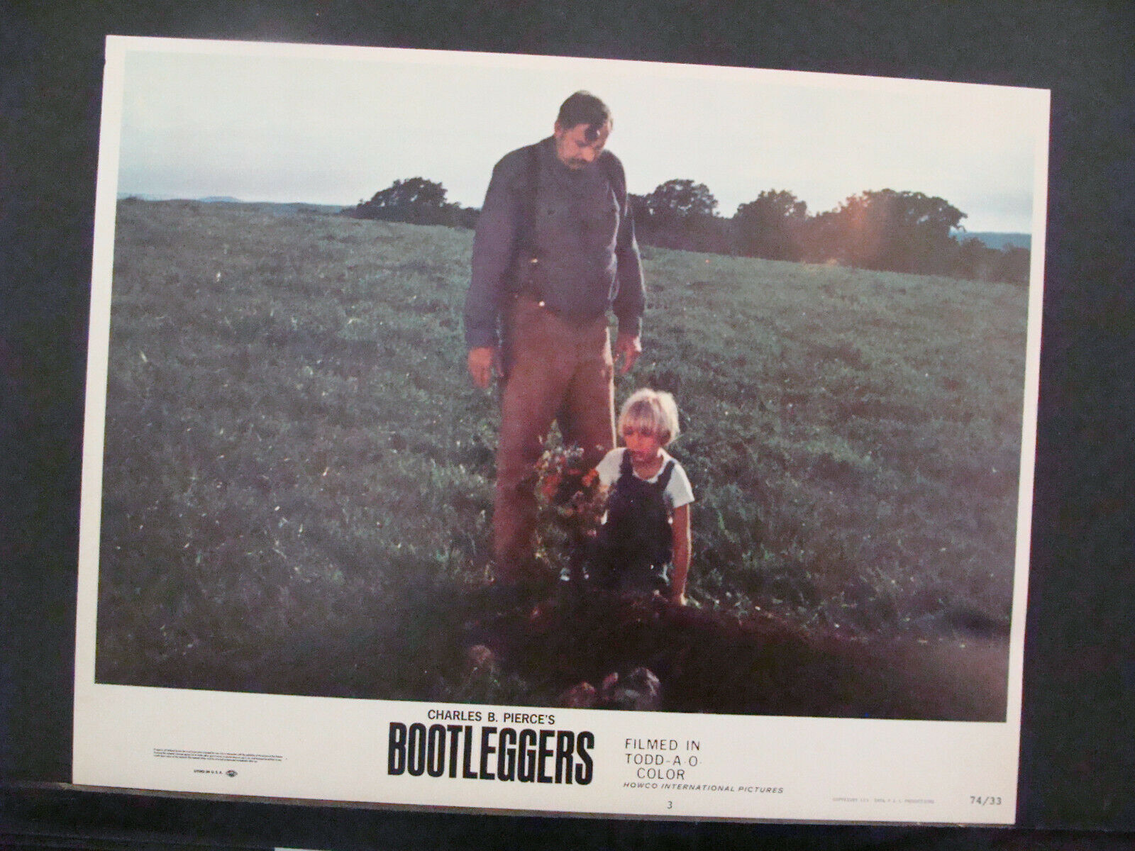Bootleggers (1974) Screenshot 3