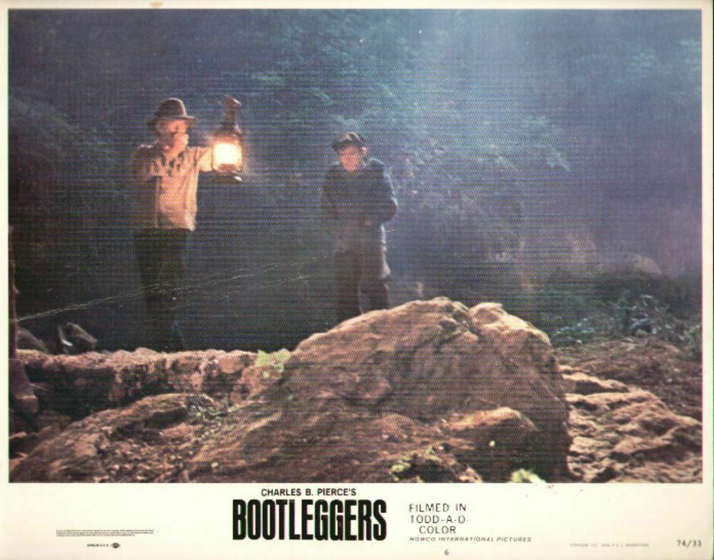 Bootleggers (1974) Screenshot 5