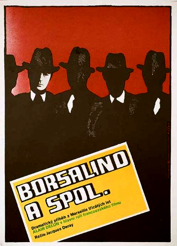 Borsalino and Co. (1974) Screenshot 2 