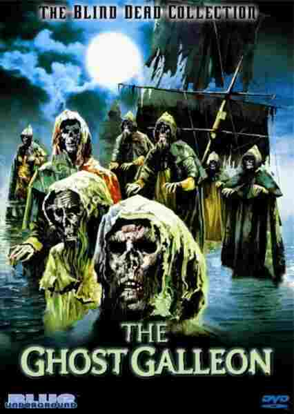 The Ghost Galleon (1974) Screenshot 1