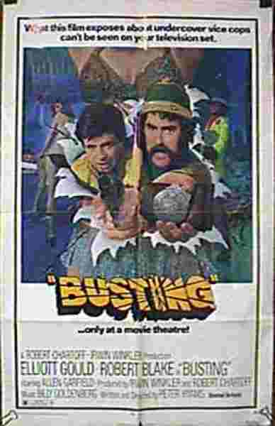 Busting (1974) Screenshot 1
