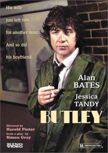 Butley (1974) Screenshot 4