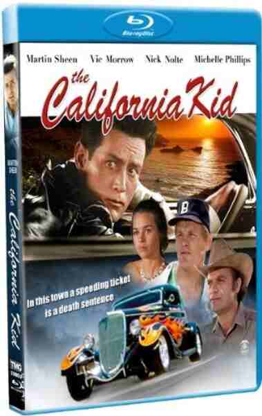 The California Kid (1974) starring Martin Sheen on DVD DVD The California Kid (1974) Screenshot 2