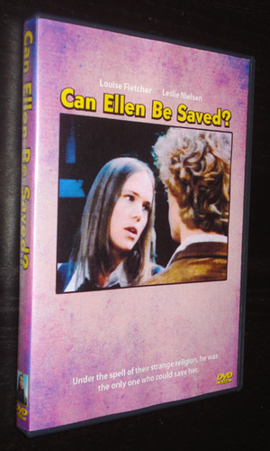 Can Ellen Be Saved? (1974) starring Leslie Nielsen on DVD on DVD