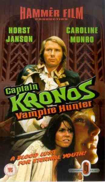 Captain Kronos: Vampire Hunter (1974) Screenshot 2