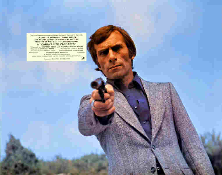 Caravan to Vaccares (1974) Screenshot 2