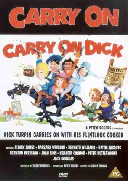 Carry on Dick (1974) Screenshot 3