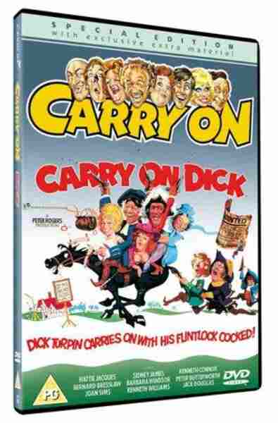 Carry on Dick (1974) Screenshot 4