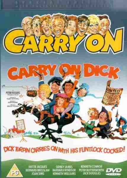 Carry on Dick (1974) Screenshot 5