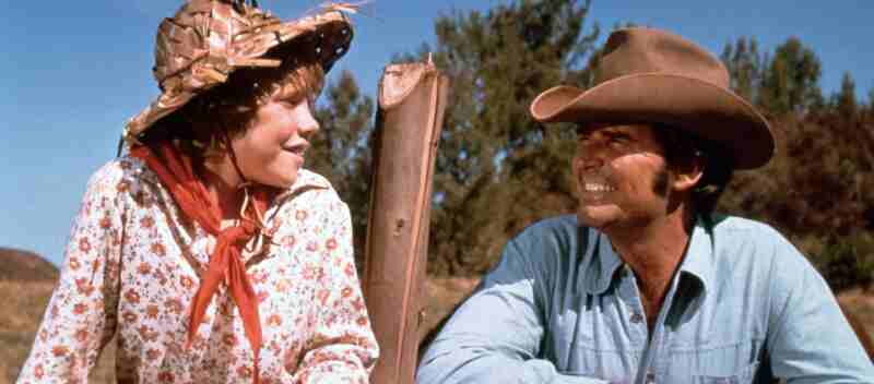 The Castaway Cowboy (1974) Screenshot 2
