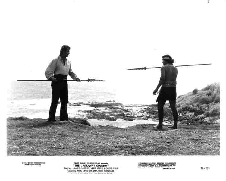 The Castaway Cowboy (1974) Screenshot 3
