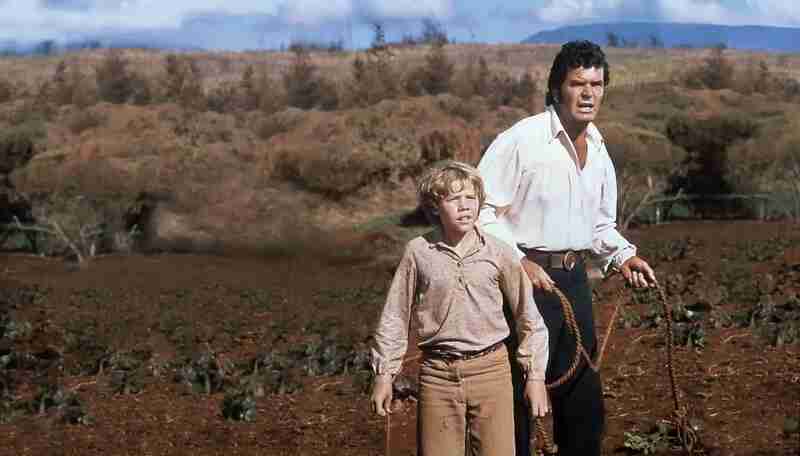 The Castaway Cowboy (1974) Screenshot 4