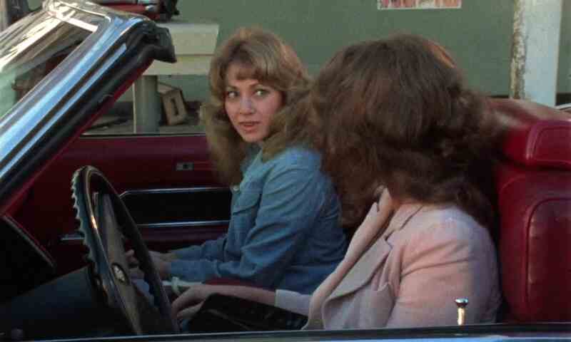 The Centerfold Girls (1974) Screenshot 3