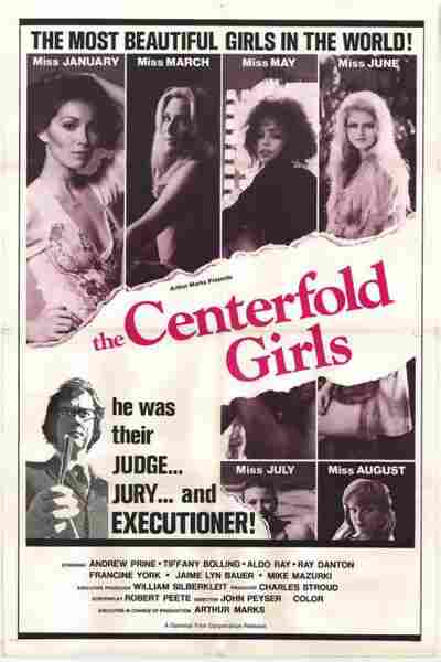 The Centerfold Girls (1974) Screenshot 5
