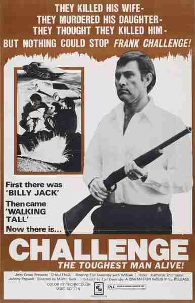 Challenge (1974) Screenshot 1