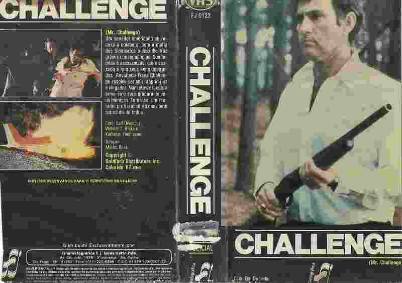 Challenge (1974) Screenshot 2