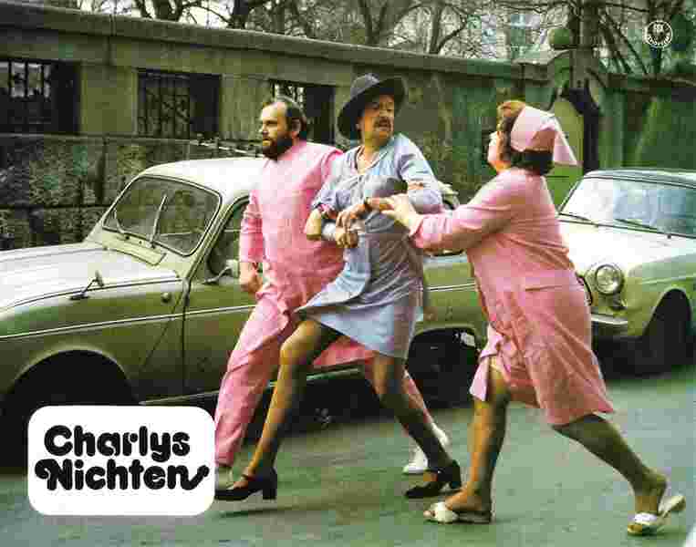 Charlys Nichten (1974) Screenshot 3