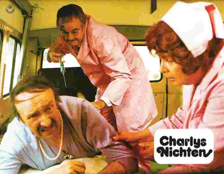 Charlys Nichten (1974) Screenshot 5