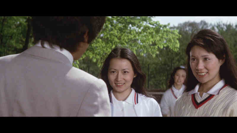 Evil of Dracula (1974) Screenshot 3