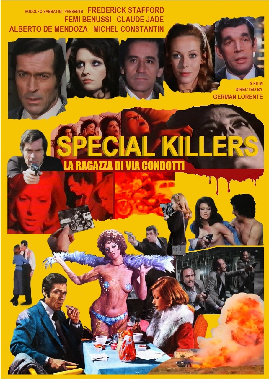 Special Killers (1973) Screenshot 4