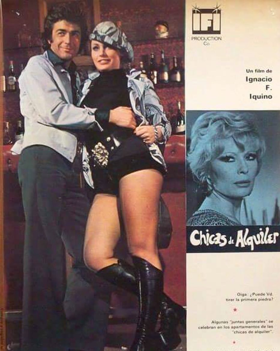 Chicas de alquiler (1974) Screenshot 1
