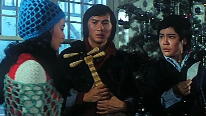 Xiao ying xiong da nao Tang Ren jie (1974) Screenshot 2