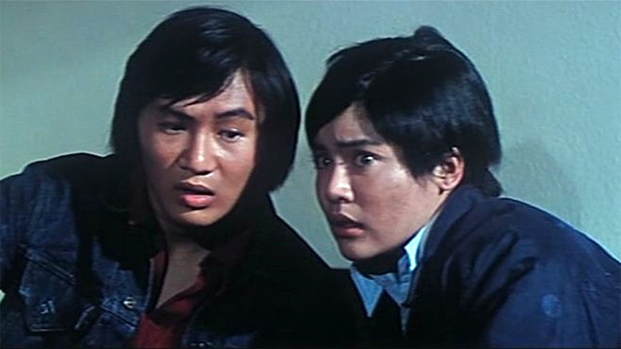 Xiao ying xiong da nao Tang Ren jie (1974) Screenshot 4