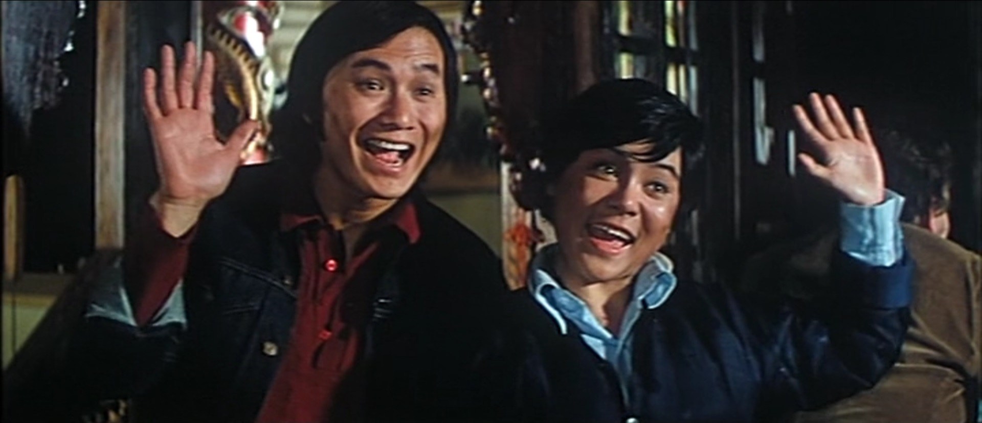 Xiao ying xiong da nao Tang Ren jie (1974) Screenshot 5