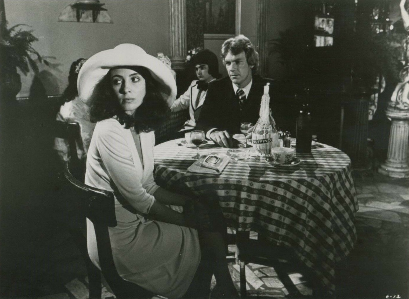 Christina (1974) Screenshot 1 