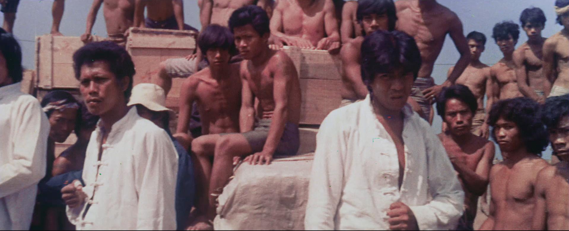 Xia nan yang (1974) Screenshot 5 