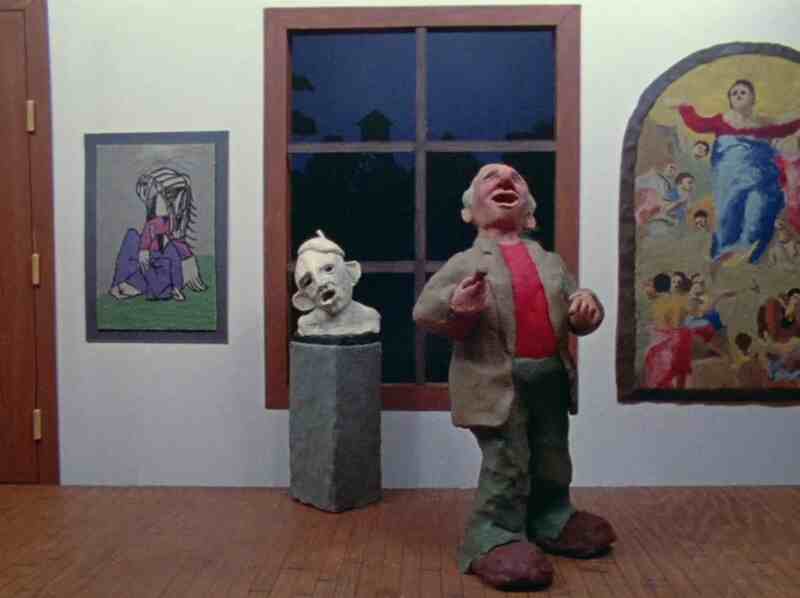 Closed Mondays (1974) Screenshot 1