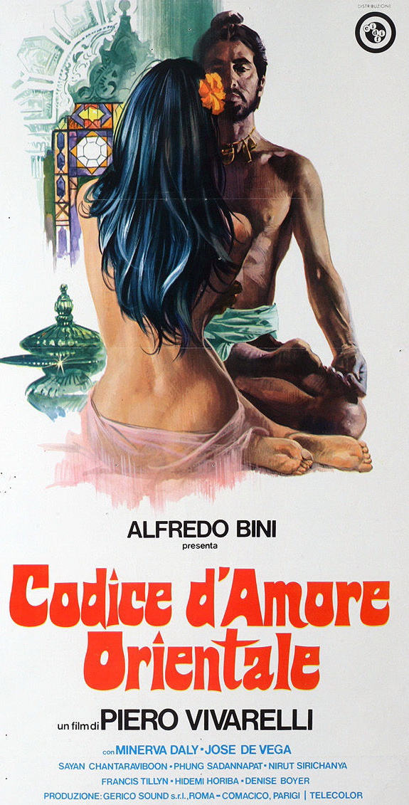 Codice d'amore orientale (1974) Screenshot 1 