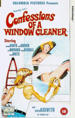 Confessions of a Window Cleaner (1974) Screenshot 2