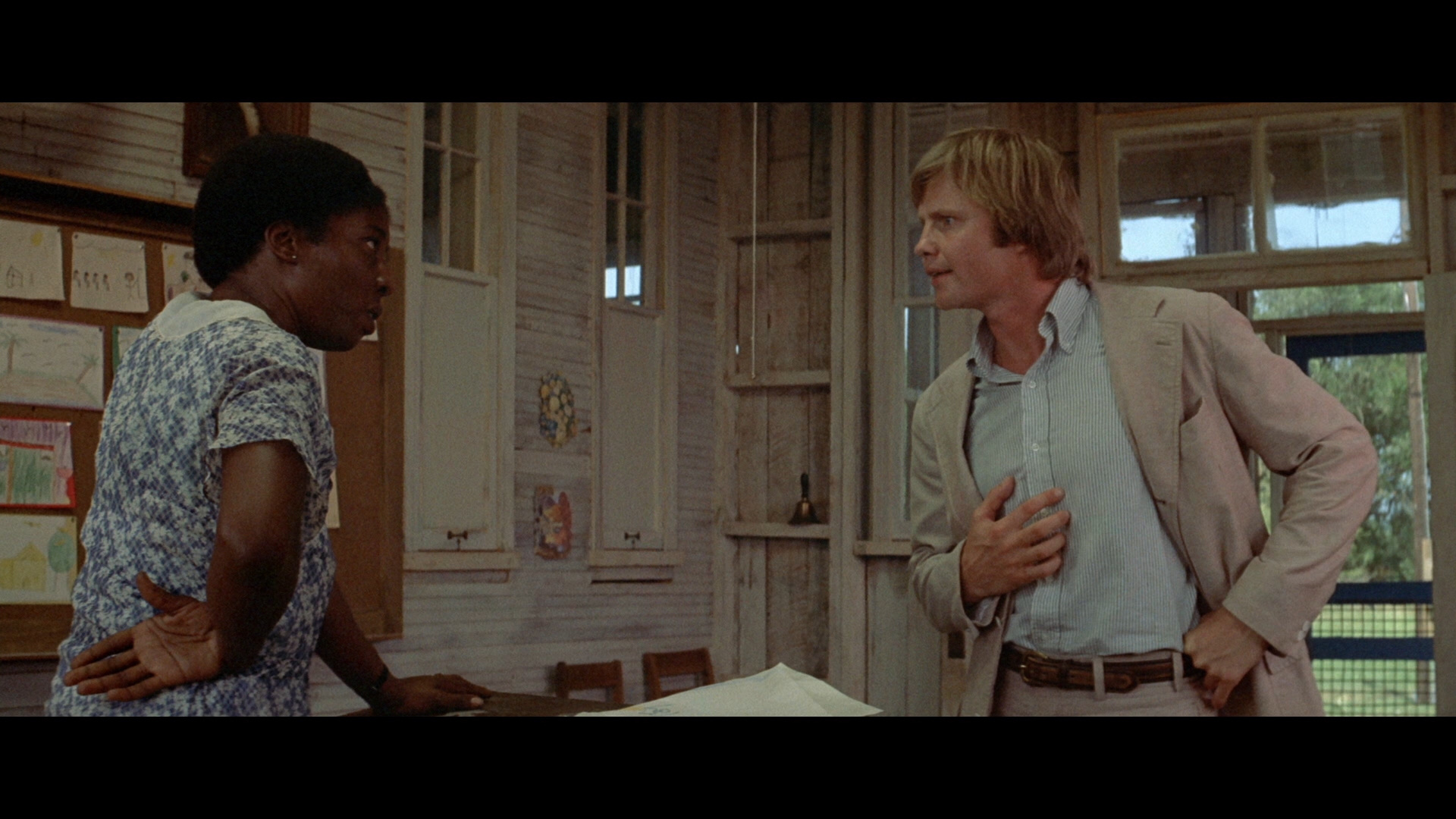 Conrack (1974) Screenshot 1 