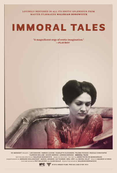 Immoral Tales (1973) Screenshot 1