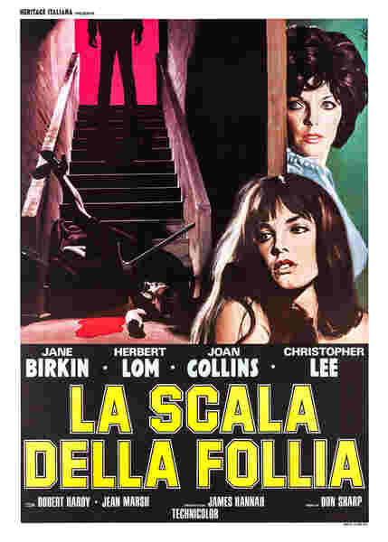 Dark Places (1974) Screenshot 1