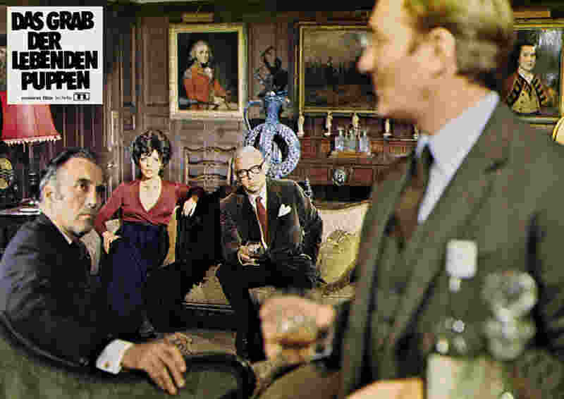 Dark Places (1974) Screenshot 2