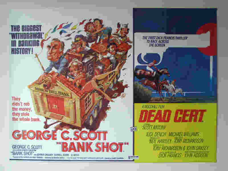 Dead Cert (1974) Screenshot 2