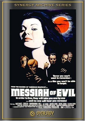 Messiah of Evil (1973) Screenshot 1