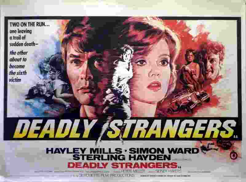 Deadly Strangers (1975) Screenshot 2