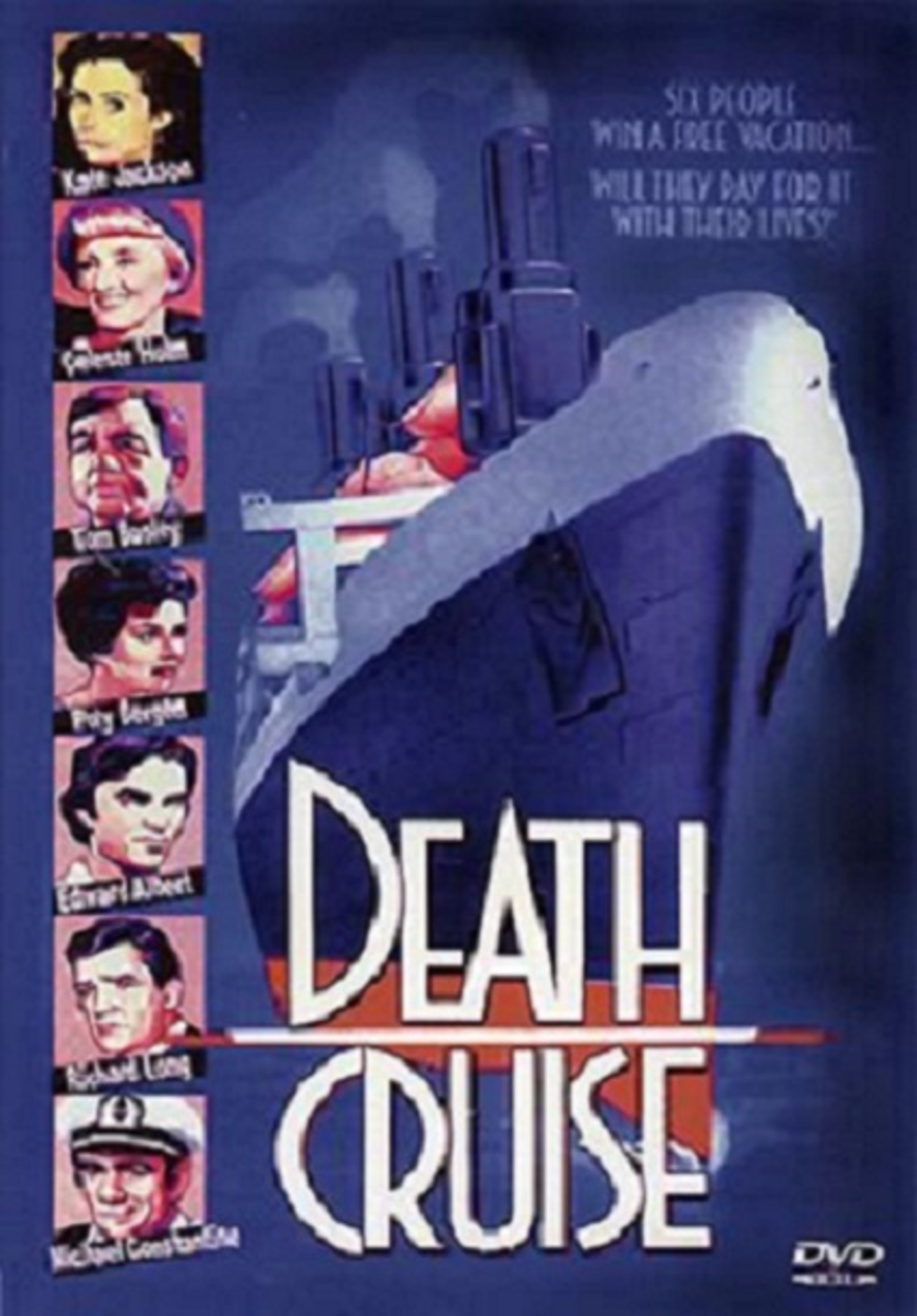 Death Cruise (1974) Screenshot 1 