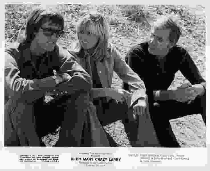 Dirty Mary Crazy Larry (1974) Screenshot 2