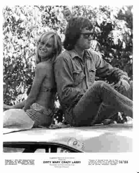 Dirty Mary Crazy Larry (1974) Screenshot 5