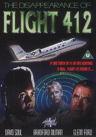 The Disappearance of Flight 412 (1974) Screenshot 2