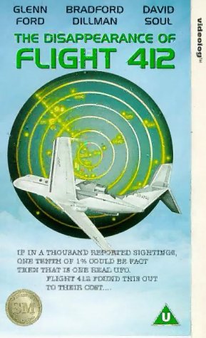 The Disappearance of Flight 412 (1974) Screenshot 3