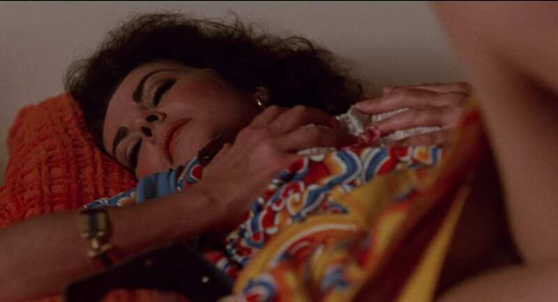 The Driver's Seat (1974) with English Subtitles on DVD DVD The Driver's Seat (1974) Screenshot 4