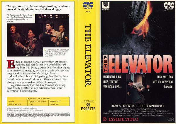 The Elevator (1974) Screenshot 3