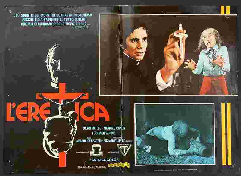 Demon Witch Child (1975) Screenshot 4